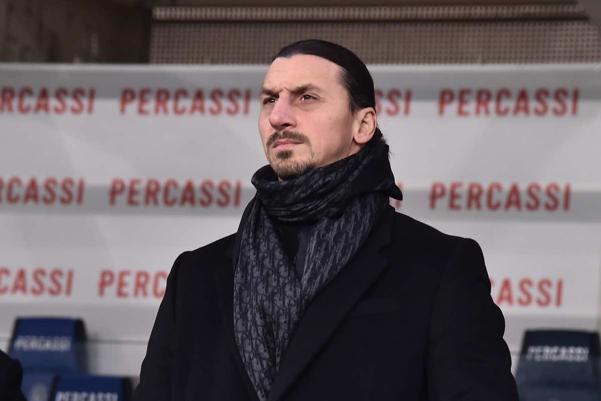 Zlatan Ibrahimovic si regala la Ferrari più bella
