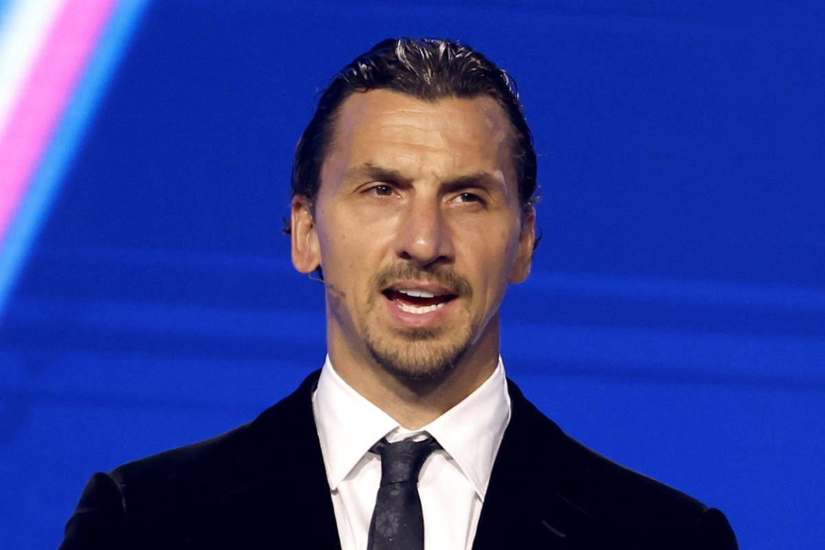 Zlatan Ibrahimovic 