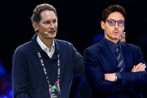 Elkann spiazzato, la famiglia Berlusconi investe nel mondo dei motori: concorrenza spietata
