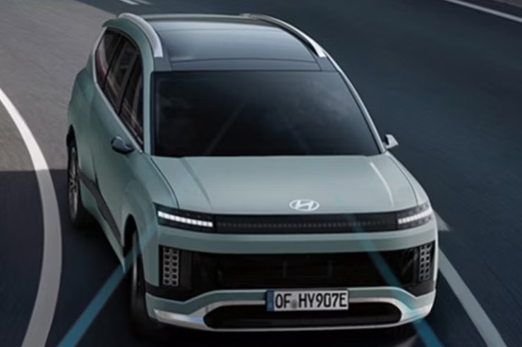 Auto Asia Hyundai Ioniq 9