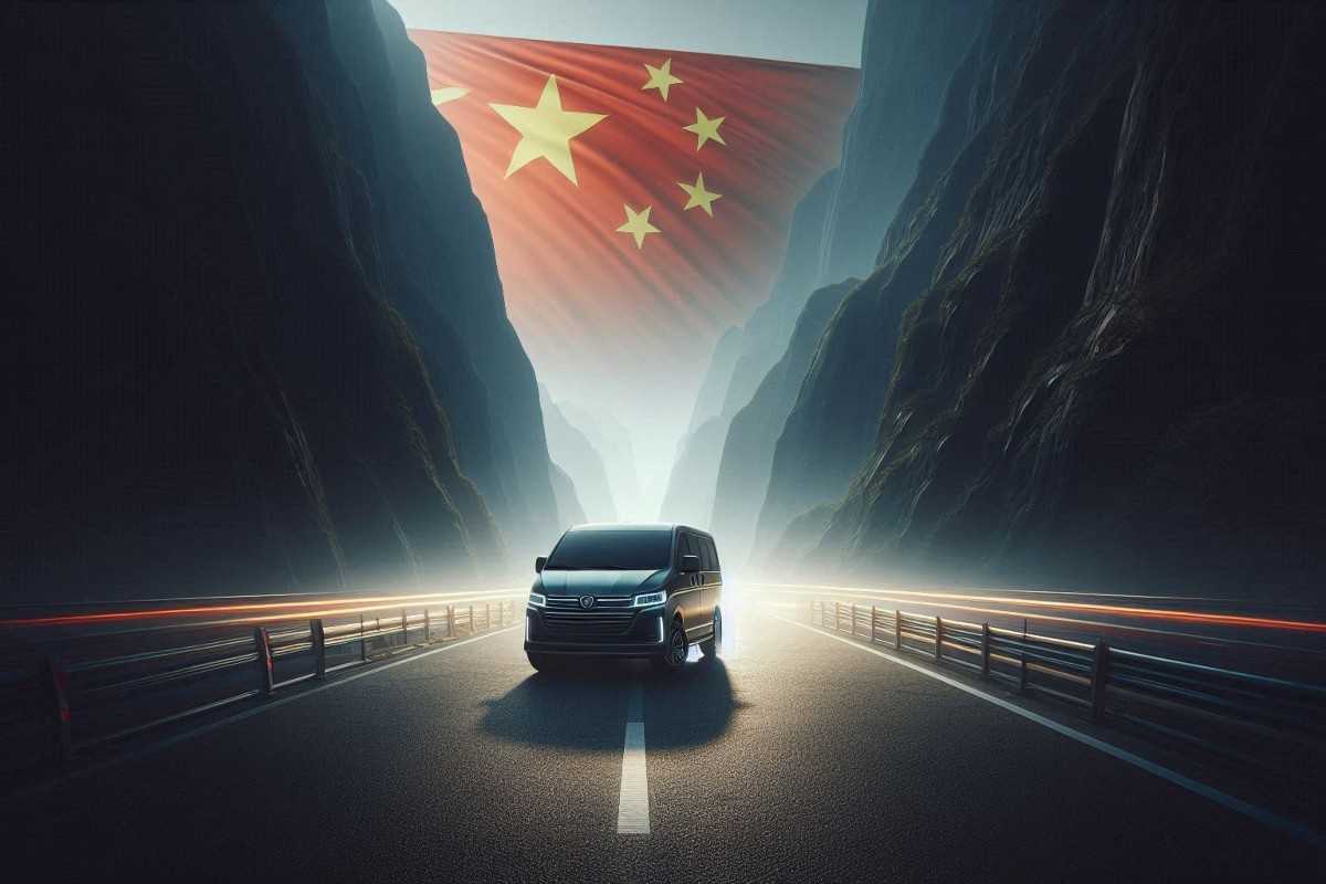 Dalla Cina arriva il monovolume più economico sul mercato: il prezzo è sconvolgente