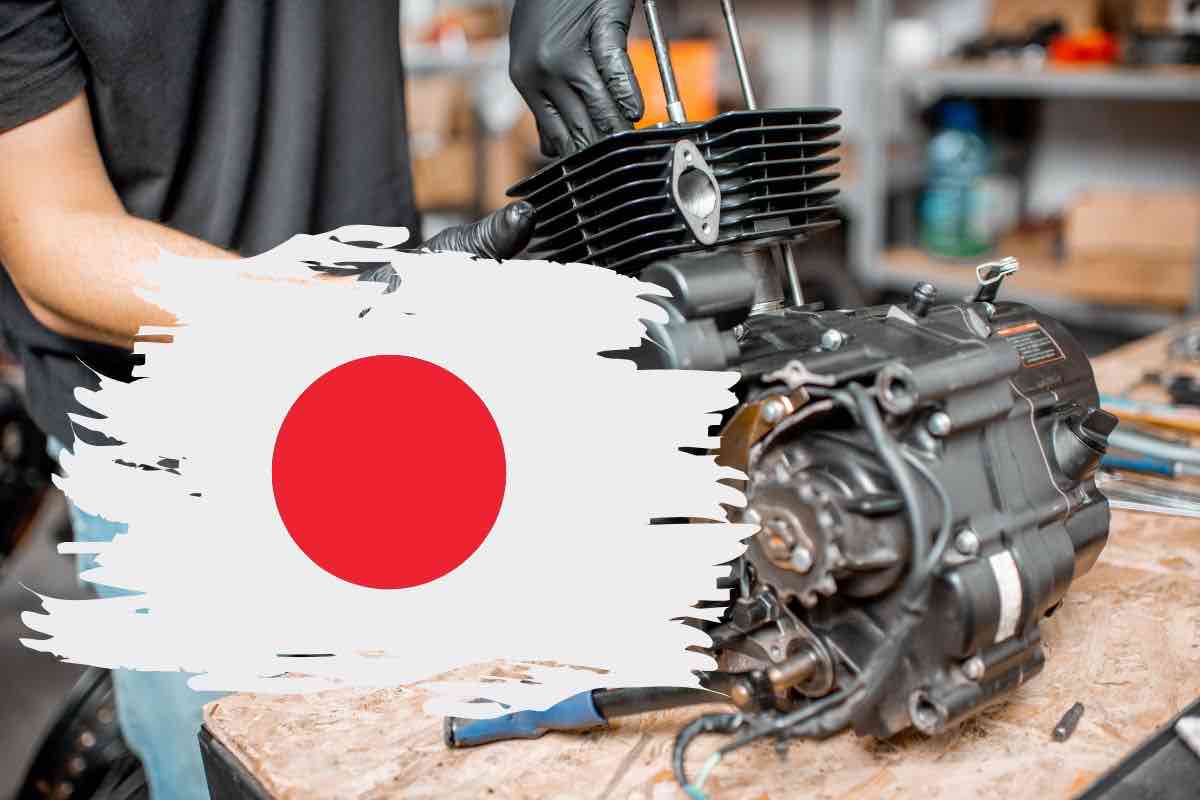Yamaha motore elettrico rumore termico