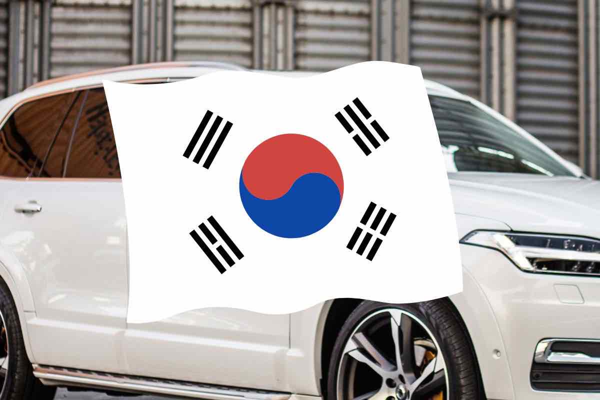 SUV Corea del Sud Hyundai Ioniq 5