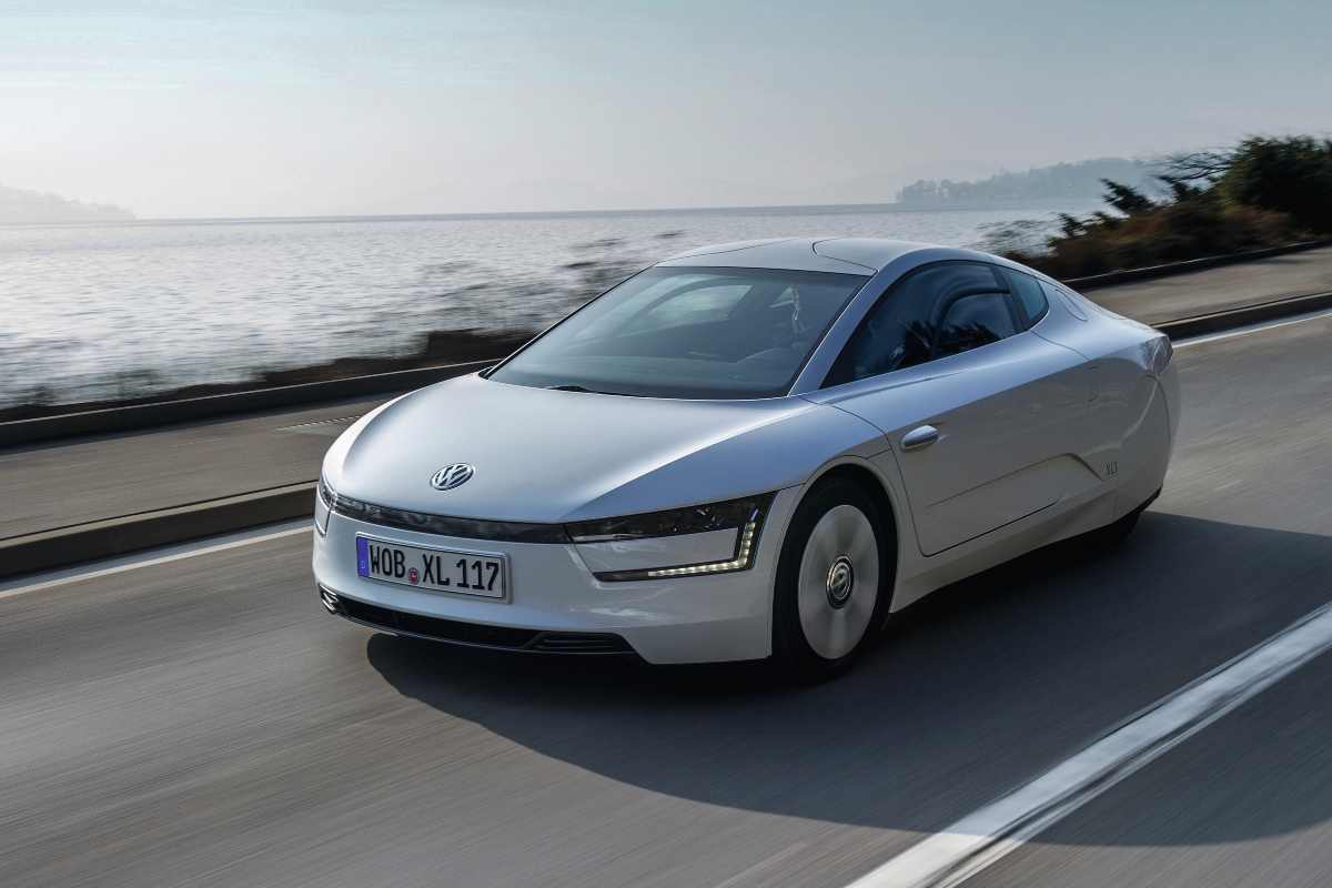 L’auto dei record della Volkswagen