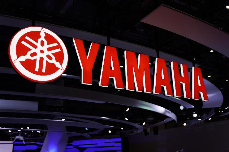 Yamaha motore elettrico rumore termico