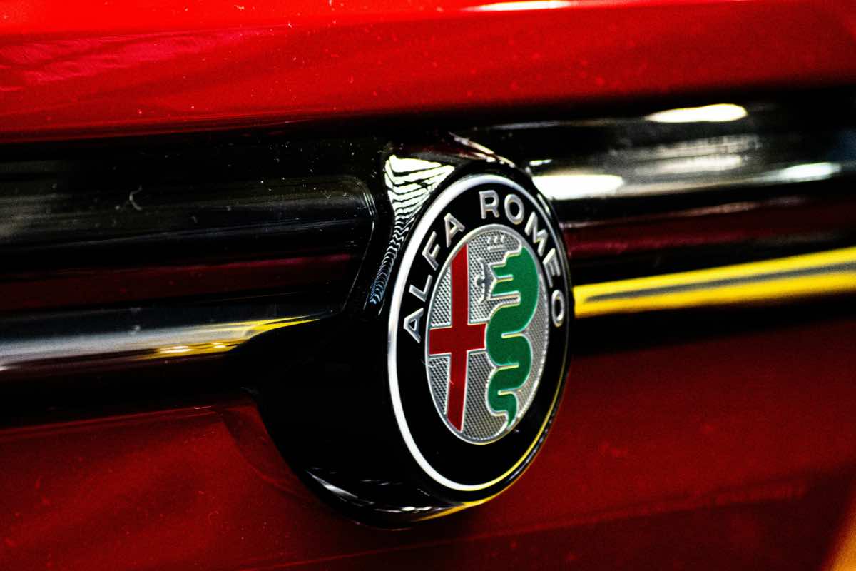 L'Alfa Romeo prepara il nuovo SUV