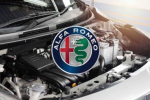 Alfa Romeo nuovo motore