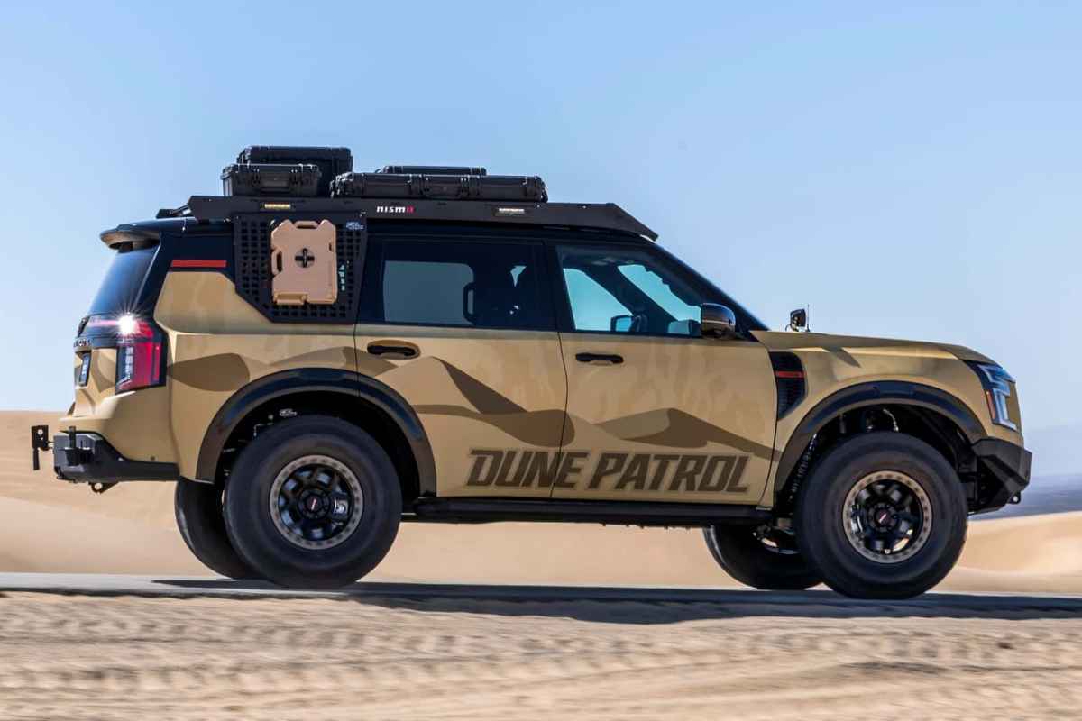 Nuova era per Nissan