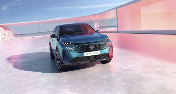 Peugeot 3008 a 40.770 euro