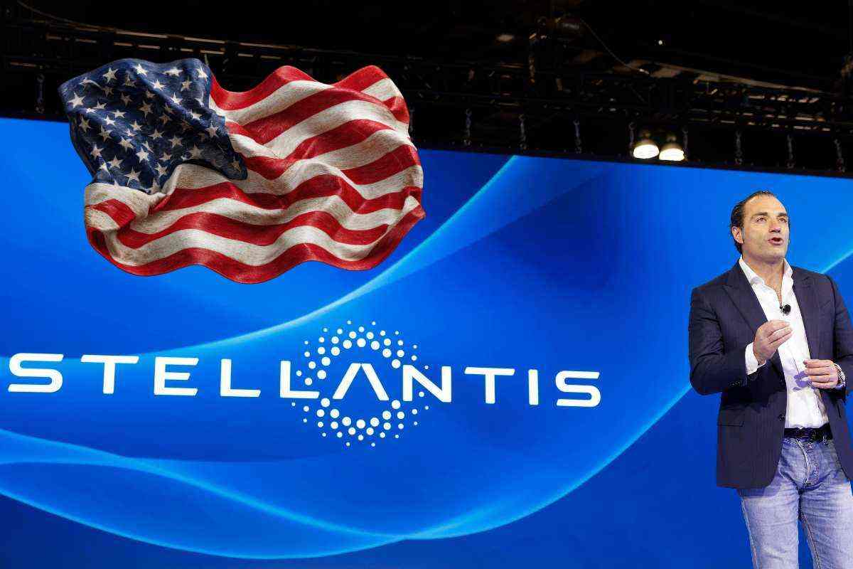 Mossa disperata di Stellantis negli Stati Uniti: lo storico marchio cambia strategia