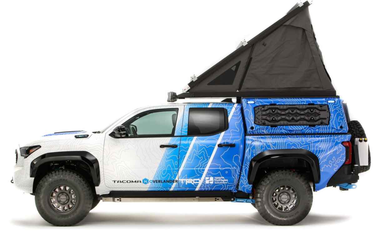 Toyota, novità tecnica di alto profilo