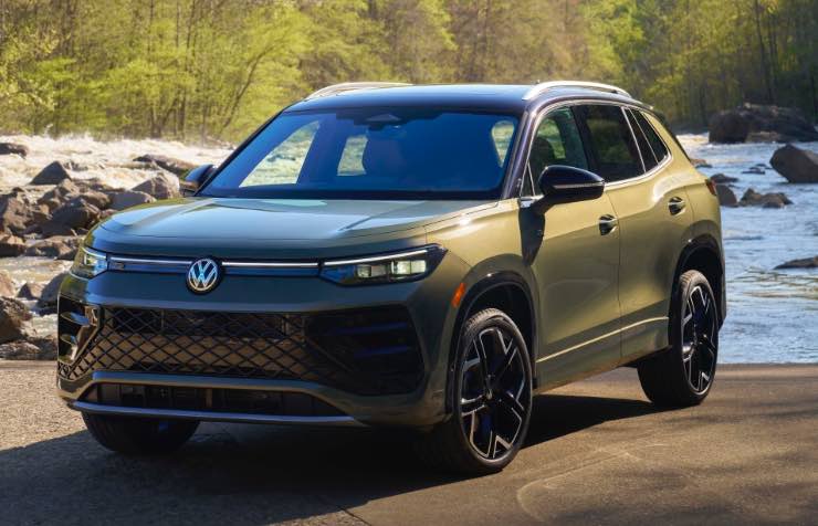 Volkswagen Tiguan ecco il confronto