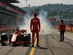 F1 2026: Ferrari alla Prova del Fuoco, Leclerc lancia l'Ultimatum e Hamilton Rifiuta il Ritiro. Vasseur Rivela la Nuova Strategia