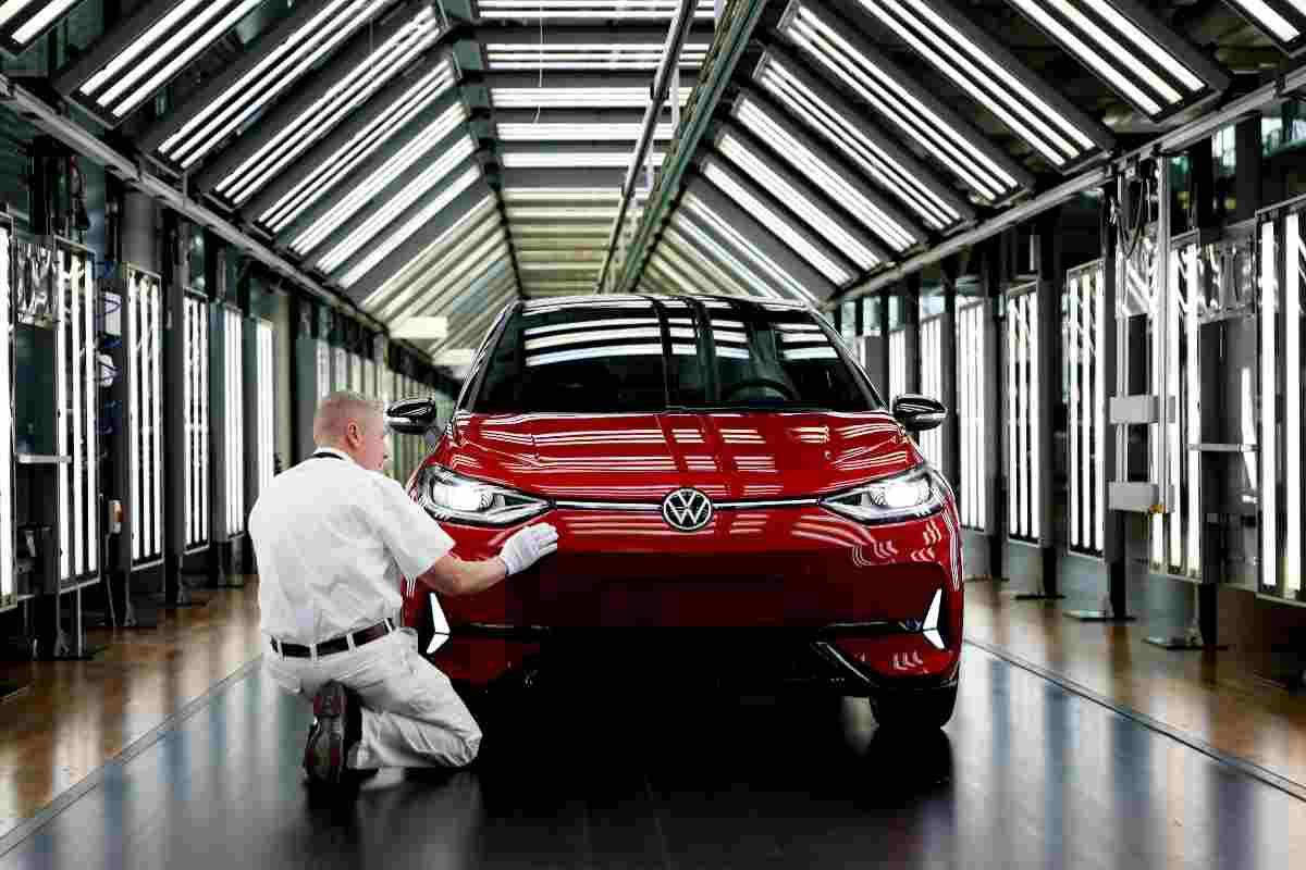 Volkswagen chiude in Germania