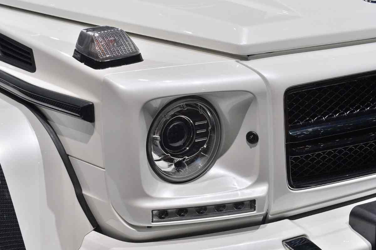 Mercedes Classe G Cabriolet