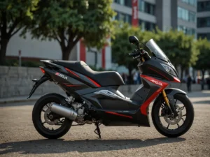 EICMA 2025: Il Nuovo Scooter Aprilia Sr Gt 400, L'Innovazione per Viaggiare in Agilità