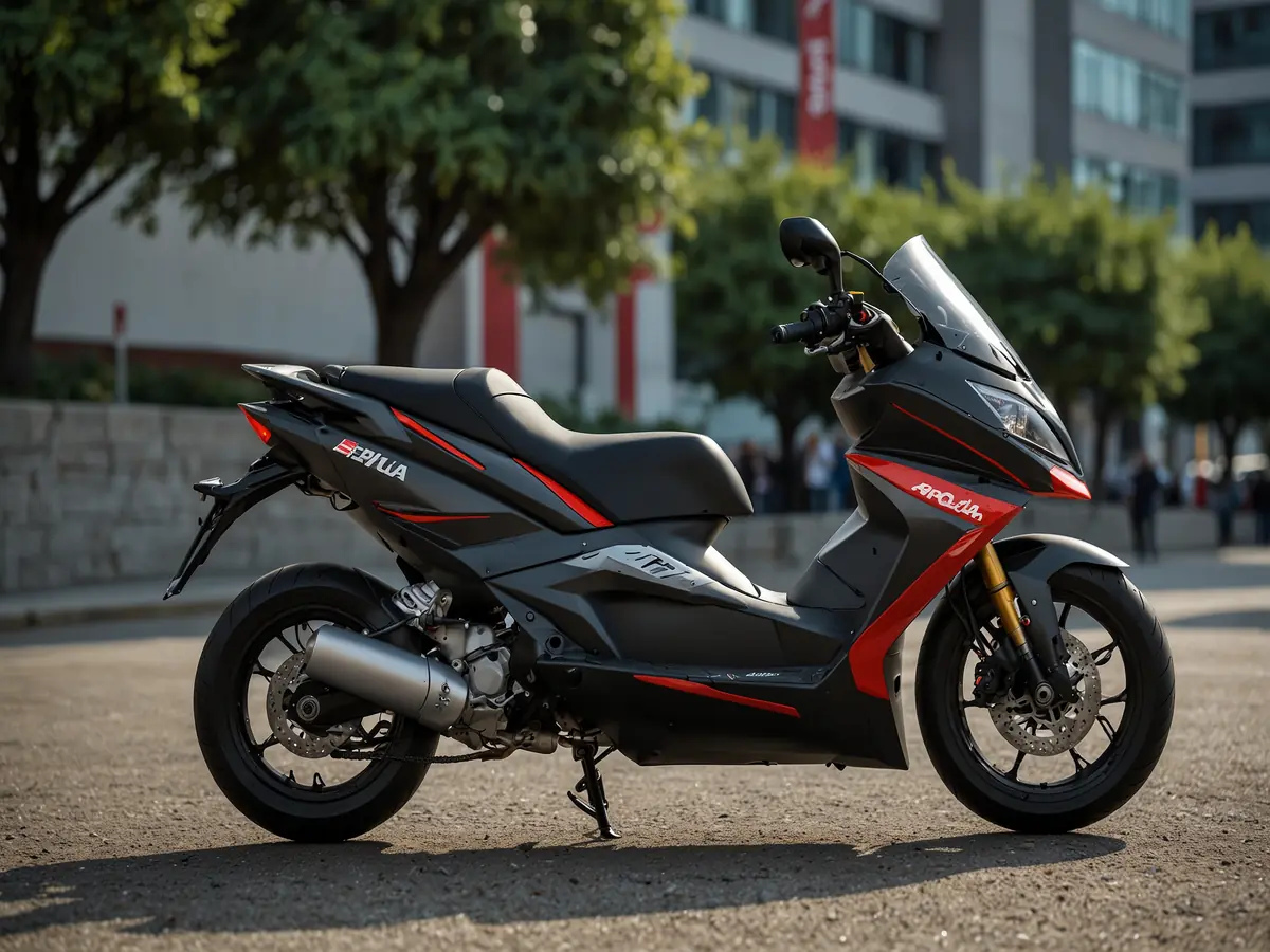 EICMA 2025: Il Nuovo Scooter Aprilia Sr Gt 400, L'Innovazione per Viaggiare in Agilità