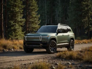 Rivian annuncia lo sviluppo di un chip per la guida autonoma: ecco i dettagli