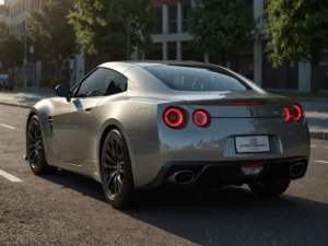 Nissan NX8: La Rivoluzionaria SUV Elettrica con Autonomia fino a 650 km, Presentata in Cina