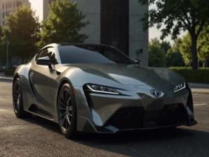 Rivoluzione Toyota 2026: Dalla Aygo X Hybrid alla Supercar GR GT, tutte le novità in arrivo