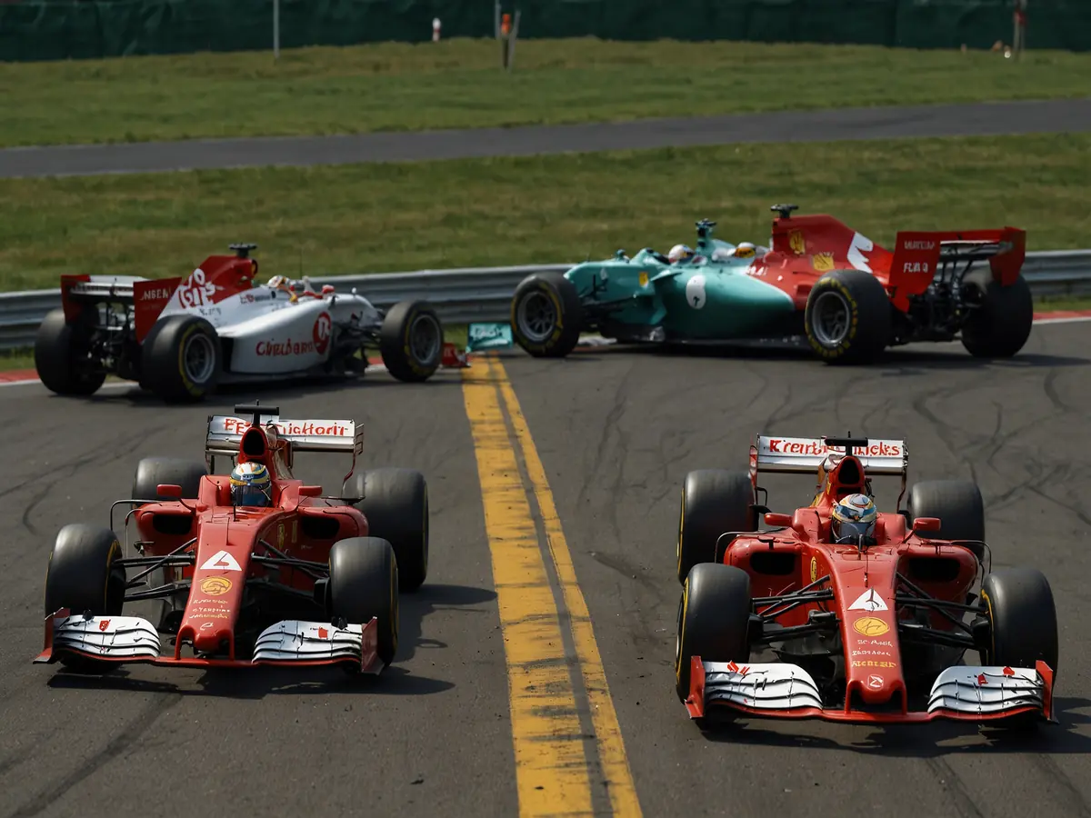 F1 2026, Mercedes W17 e Ferrari SF-26 a confronto – l’analisi tecnica che potrebbe decidere la stagione