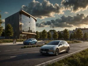 Stellantis: la Riconversione di Poissy, da Produttore di Auto a Centro di Riciclo e Componentistica