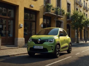 Dacia Svela la sua Nuova Elettrica: Derivata dalla Renault Twingo e con un Prezzo Inferiore ai 18.000 Euro