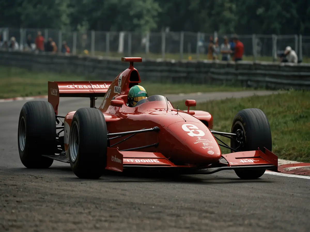 Formula Italia: Il Dominio Rosso del Made in Italy nella Storia della F1 secondo Umberto Zapelloni