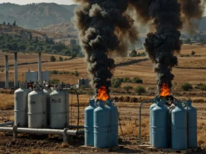 Crisi in Medio Oriente: Petrolio e Carburanti in Rialzo a Seguito dei Nuovi Conflitti