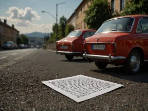 Le Quattro Lettere Escluse dalle Targhe Auto: Scopri l'Inaspettato Motivo