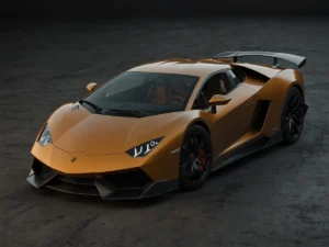 Lamborghini Dice Addio al Cambio Manuale nelle Sue Future Supercar