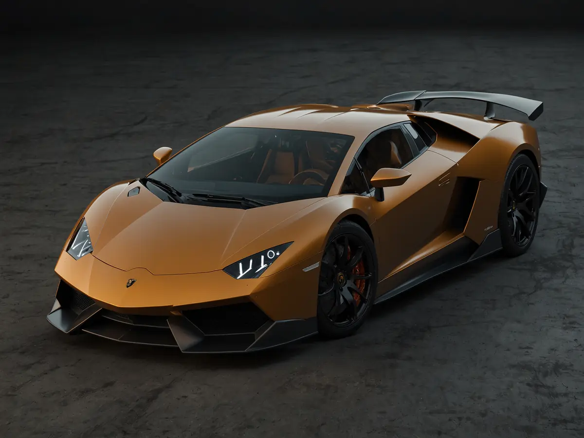 Lamborghini Dice Addio al Cambio Manuale nelle Sue Future Supercar