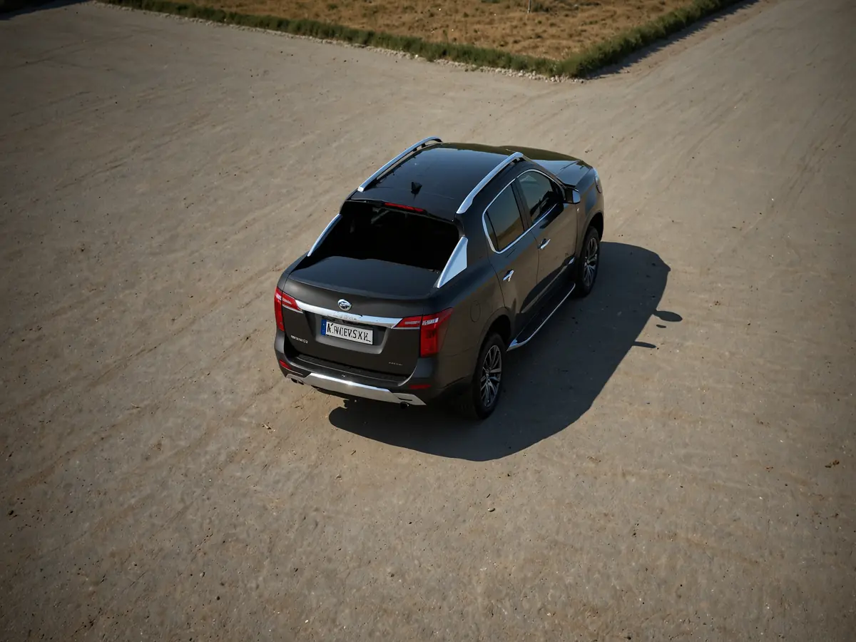 KGM Rexton Sports XL: Design Rinnovato e Versatilità per il Nuovo Pick-Up Coreano ora Disponibile in Italia