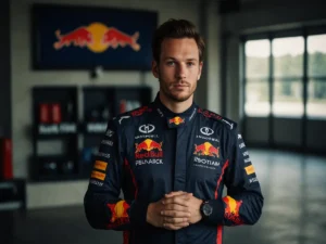 Tom McCullough: il Nuovo Responsabile dell'Ingegneria del Team Red Bull, Arriva dall'Aston Martin