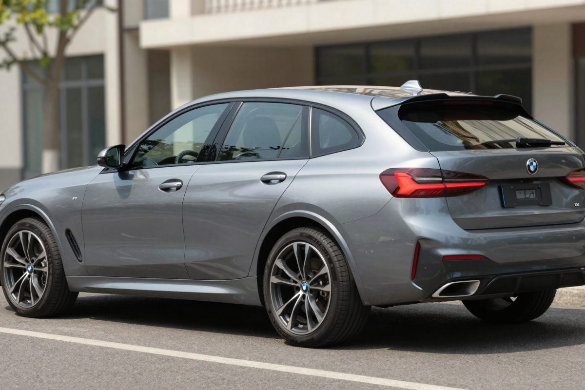 BMW: Preoccupazioni sui prezzi delle auto cinesi in Europa