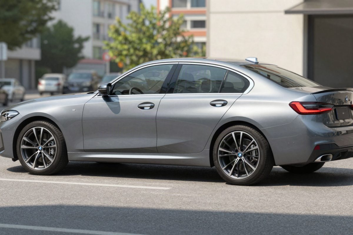 BMW Serie 3: nuova gamma mild hybrid presentata