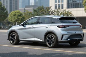 BYD Dolphin Surf: imminente debutto e novità