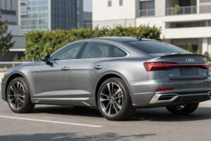 Audi apre un nuovo stabilimento in Georgia nel 2027