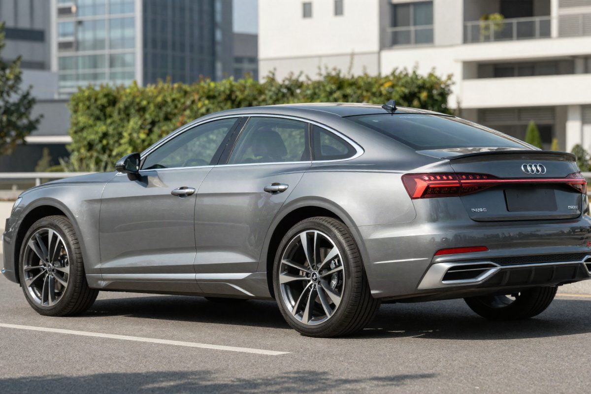 Audi apre un nuovo stabilimento in Georgia nel 2027