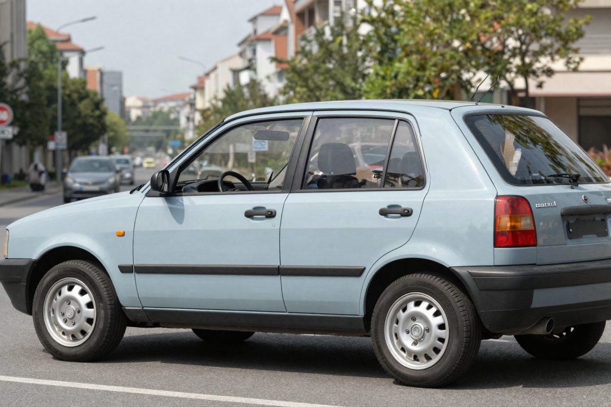 Autobianchi A112: il modello simbolo rivisitato per il 2028