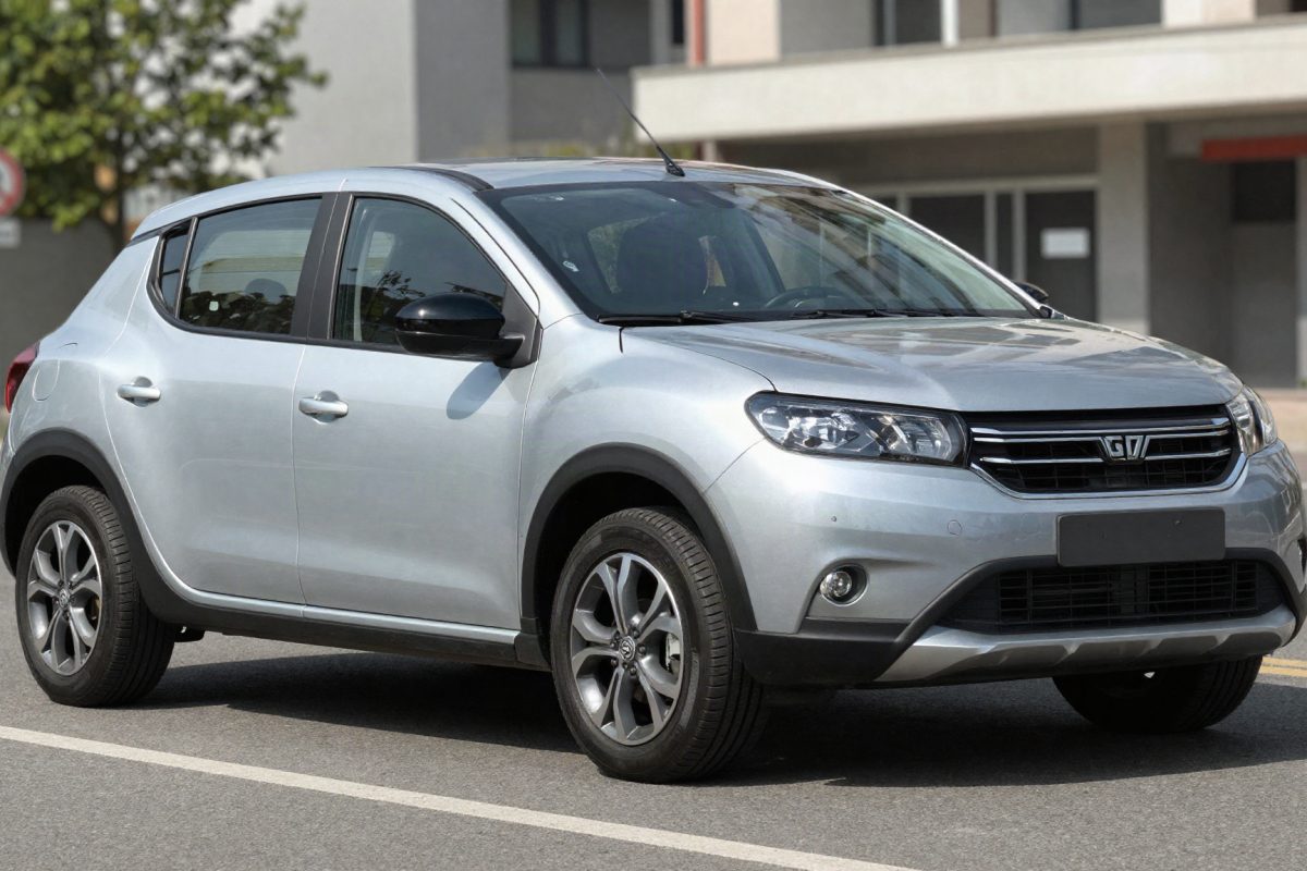 Dacia Sandero: configurazione full optional e costo finale