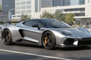 Mate Rimac: La spinta supplementare non è una novità