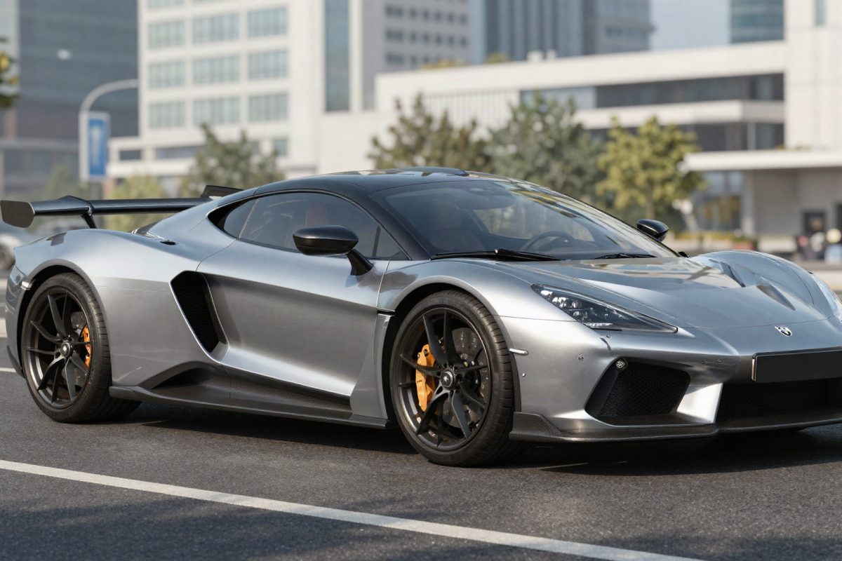 Mate Rimac: La spinta supplementare non è una novità