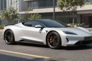 Tesla Roadster: presentazione tra acrobazie e innovazione